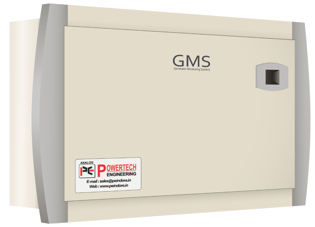 Generator monitoring system